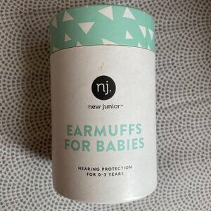 Earmuffs for Noise Reduction